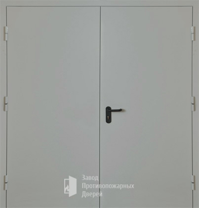 Фото двери «Двупольная глухая EI-30» в Дзержинскому