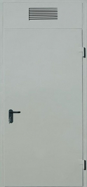 Фото двери «Дверь для трансформаторных №3» в Дзержинскому