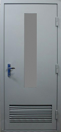 Фото двери «Дверь для трансформаторных №2» в Дзержинскому