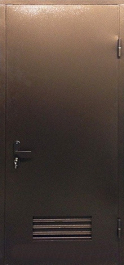 Фото двери «Дверь для трансформаторных №7» в Дзержинскому