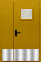 Фото двери «Полуторная с отбойником №26» в Дзержинскому