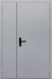 Фото двери «Дымогазонепроницаемая дверь №8» в Дзержинскому