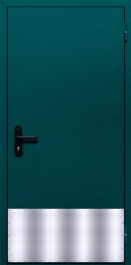 Фото двери «Однопольная с отбойником №30» в Дзержинскому