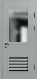 Фото двери «Дверь для трансформаторных №11» в Дзержинскому