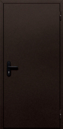 Фото двери «Однопольная глухая №110» в Дзержинскому