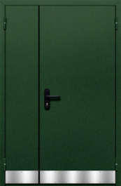 Фото двери «Полуторная с отбойником №39» в Дзержинскому