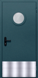 Фото двери «Однопольная с отбойником №34» в Дзержинскому