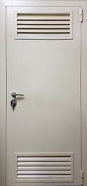Фото двери «Дверь для трансформаторных №10» в Дзержинскому