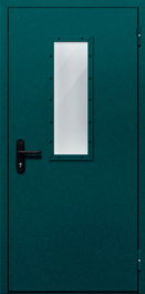 Фото двери «Однопольная со стеклом №56» в Дзержинскому