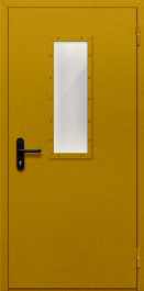 Фото двери «Однопольная со стеклом №55» в Дзержинскому