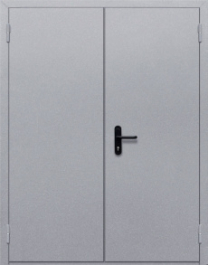 Фото двери «Двупольная глухая» в Дзержинскому