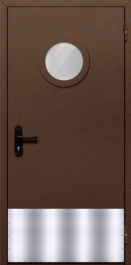 Фото двери «Однопольная с отбойником №35» в Дзержинскому