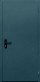 Фото двери «Однопольная глухая №17» в Дзержинскому
