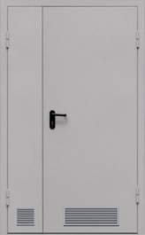 Фото двери «Дверь для трансформаторных №15» в Дзержинскому