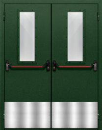 Фото двери «Двупольная с отбойником №40» в Дзержинскому