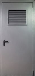 Фото двери «Дверь для трансформаторных №14» в Дзержинскому