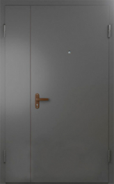 Фото двери «Техническая дверь №6 полуторная» в Дзержинскому