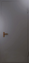 Фото двери «Техническая дверь №1 однопольная» в Дзержинскому