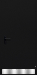 Фото двери «Однопольная с отбойником №14» в Дзержинскому