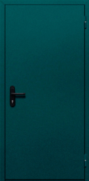 Фото двери «Однопольная глухая №16» в Дзержинскому