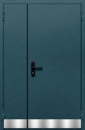 Фото двери «Полуторная с отбойником №33» в Дзержинскому