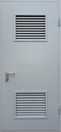Фото двери «Дверь для трансформаторных №1» в Дзержинскому