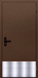 Фото двери «Однопольная с отбойником №36» в Дзержинскому