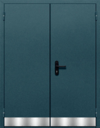 Фото двери «Двупольная с отбойником №35» в Дзержинскому