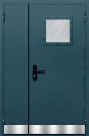 Фото двери «Полуторная с отбойником №32» в Дзержинскому
