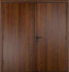 Фото двери «Двупольная МДФ глухая EI-30» в Дзержинскому