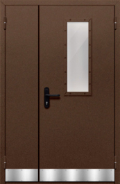 Фото двери «Полуторная с отбойником №37» в Дзержинскому