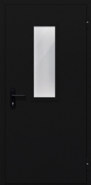 Фото двери «Однопольная со стеклом №54» в Дзержинскому
