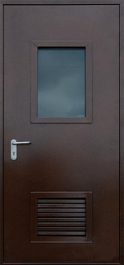 Фото двери «Дверь для трансформаторных №4» в Дзержинскому
