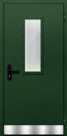 Фото двери «Однопольная с отбойником №39» в Дзержинскому
